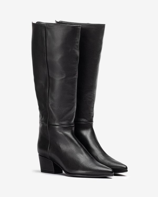 unisa Bota con tacón-cuña Oferta especial de fábrica