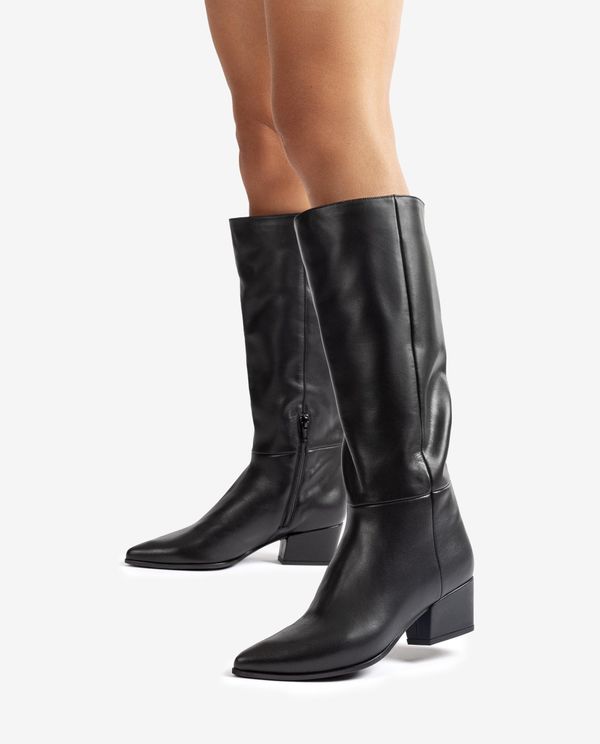 unisa Bota con tacón-cuña Oferta especial de fábrica