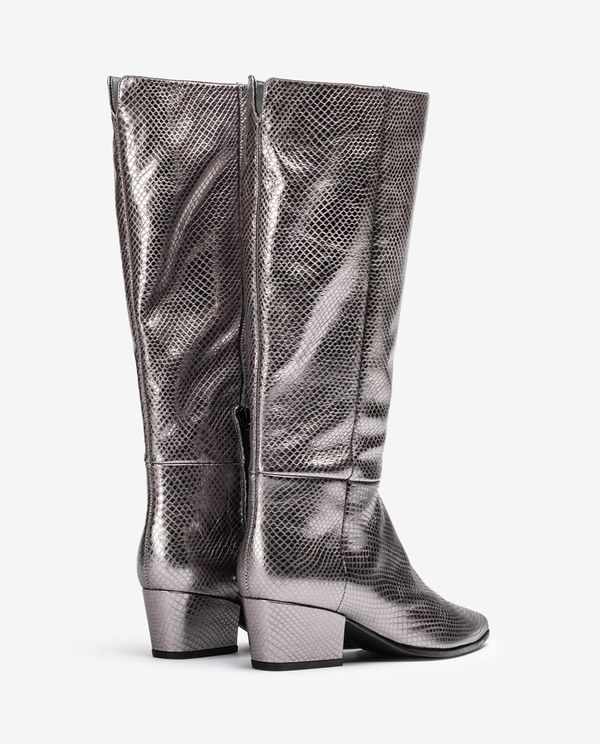 unisa Bota con tacón-cuña Promoción trimestral