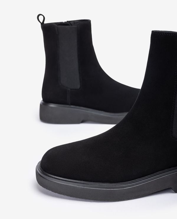 unisa Botín chelsea SuperLight Última moda