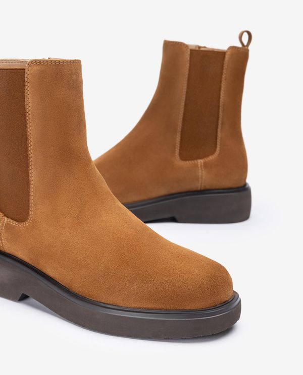 unisa Botín chelsea SuperLight Descuento por venta flash