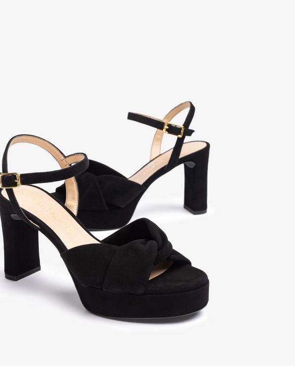 unisa Sandalia con tiras anchas cruzadas Ofertas especiales