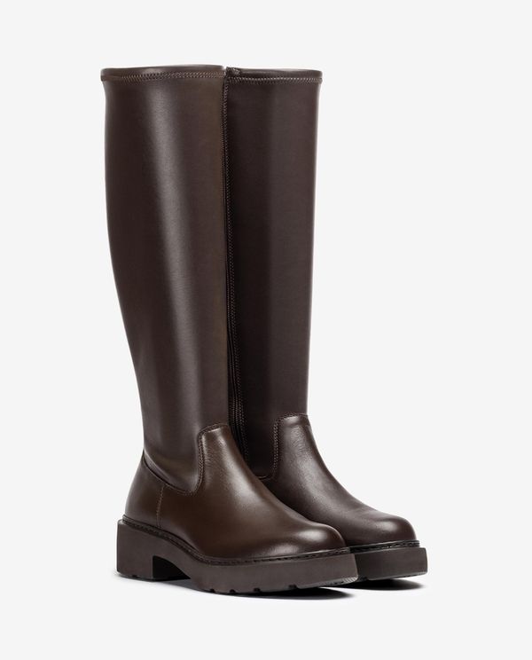 unisa Bota de caña alta SuperLight Outlet