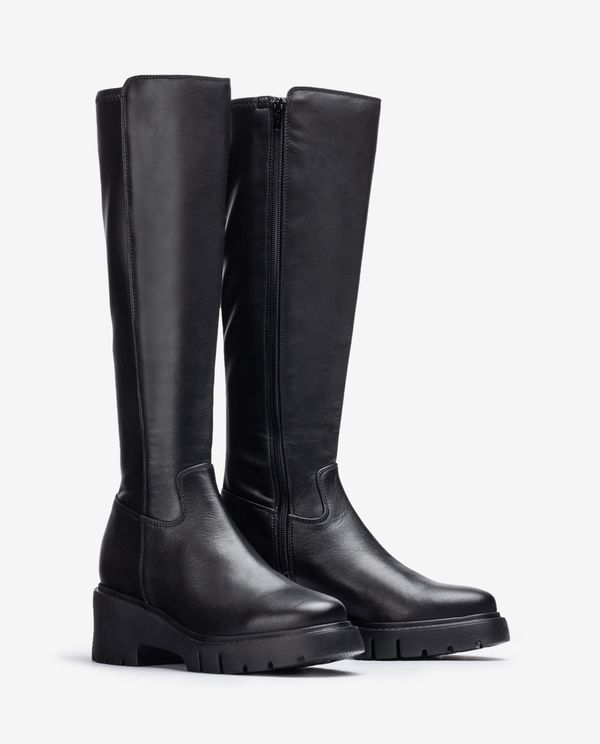 unisa Bota SuperLight con caña elástica Outlet online