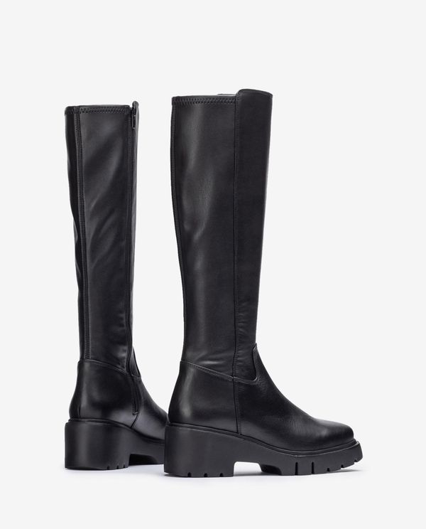 unisa Bota SuperLight con caña elástica Outlet online