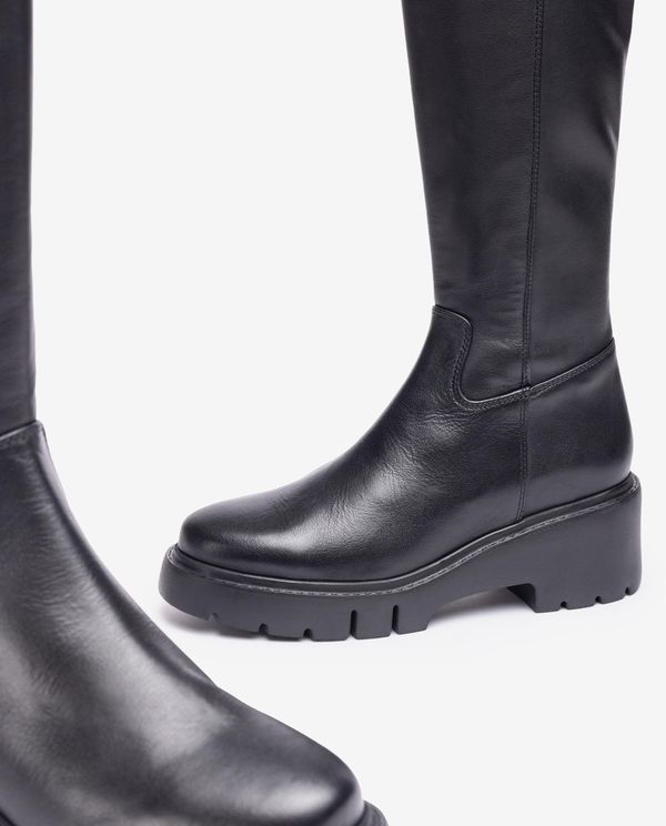 unisa Bota SuperLight con caña elástica Outlet online