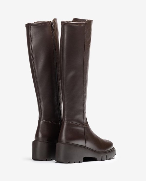 unisa Bota SuperLight con caña elástica Rebajas