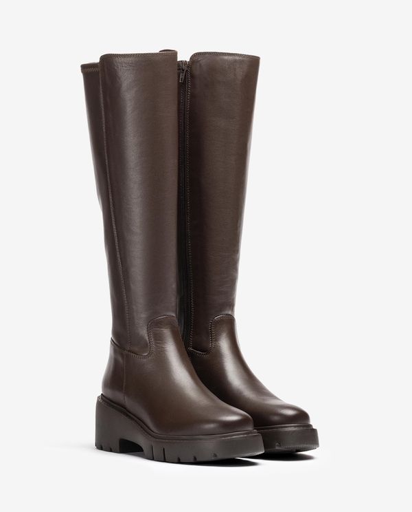 unisa Bota SuperLight con caña elástica Rebajas