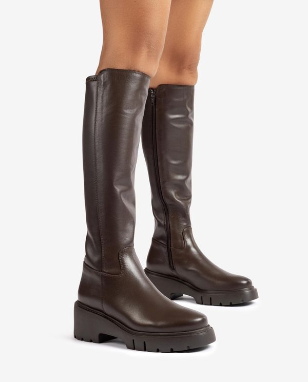 unisa Bota SuperLight con caña elástica Rebajas
