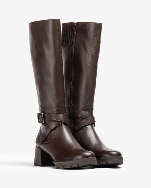 unisa Bota con adorno de tira con hebilla Venta caliente