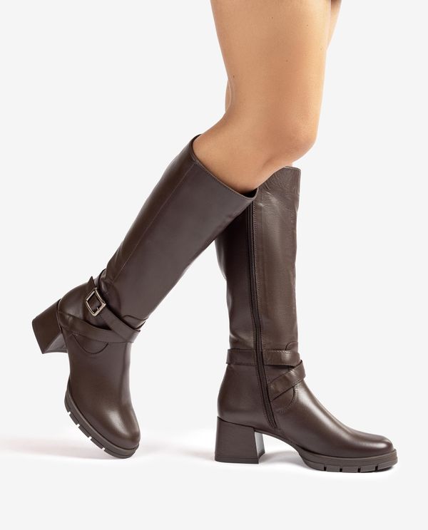 unisa Bota con adorno de tira con hebilla Venta caliente