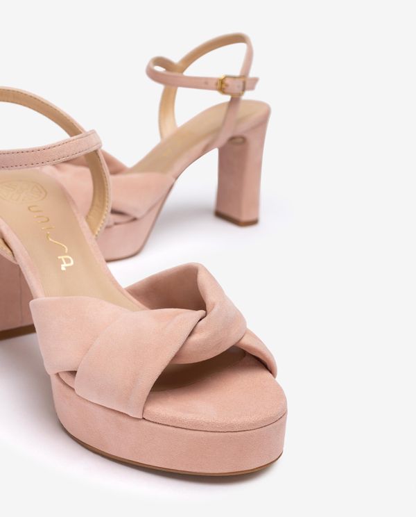 unisa Sandalia con tiras anchas cruzadas COMPRAR AHORA