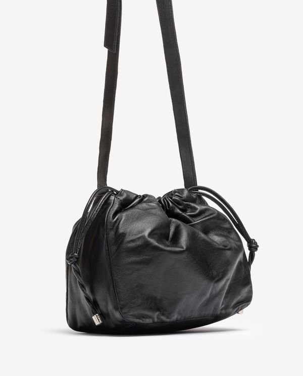 unisa Bolso mediano fruncido Precio ultrabajo