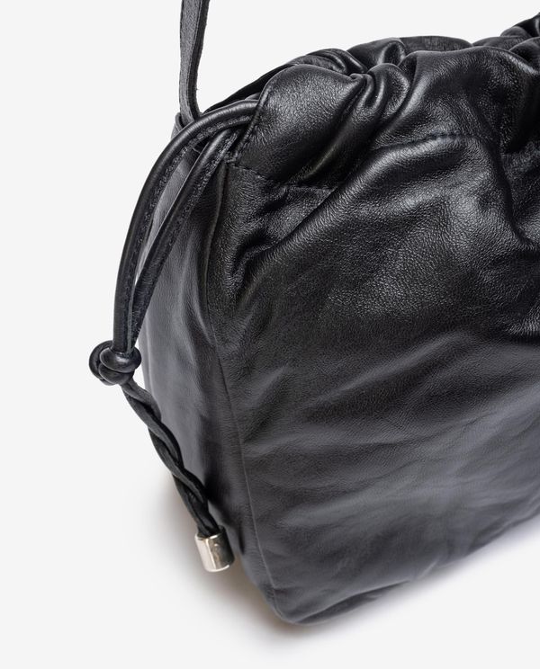 unisa Bolso mediano fruncido Precio ultrabajo