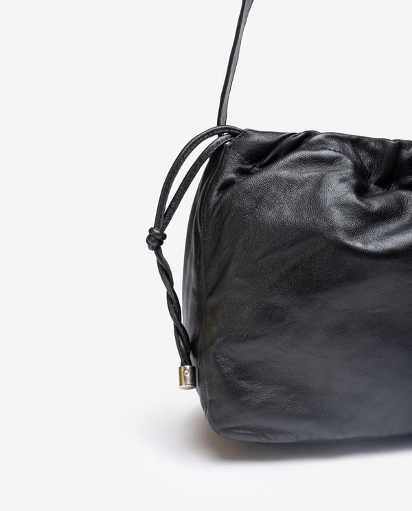 unisa Bolso mediano fruncido Precio ultrabajo