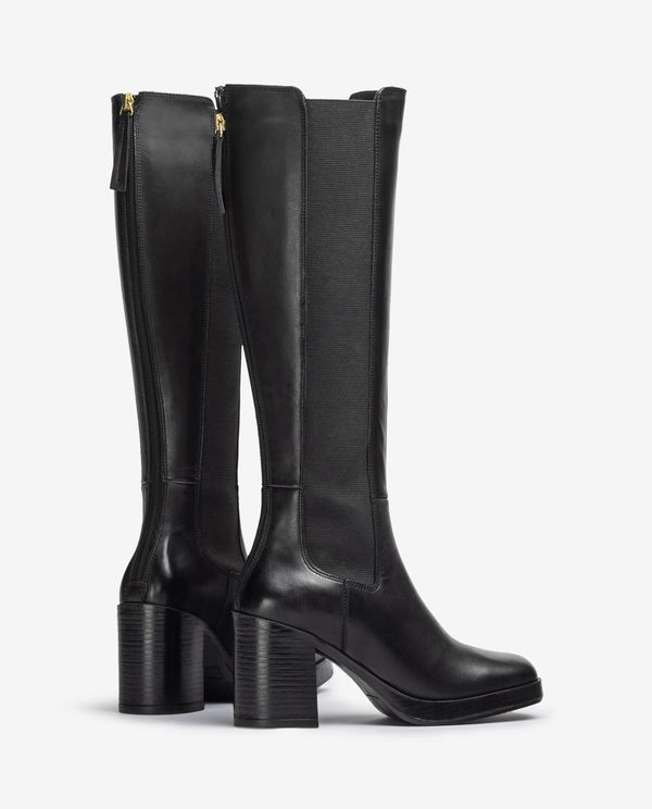 unisa Bota de caña alta estilo chelsea ÚLTIMAS EDICIONES