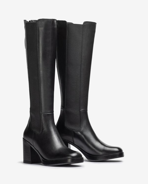 unisa Bota de caña alta estilo chelsea ÚLTIMAS EDICIONES