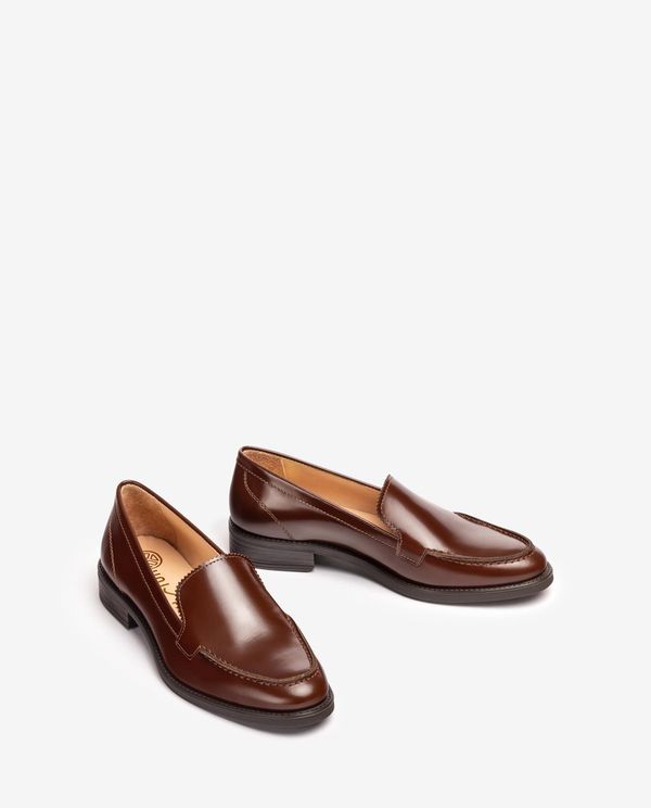 unisa Mocasín de piel En oferta