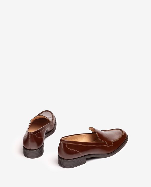 unisa Mocasín de piel En oferta