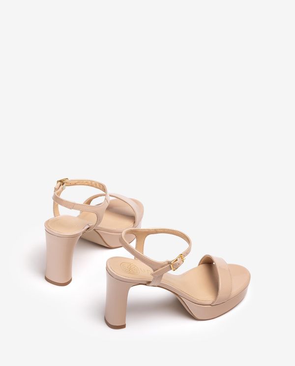 unisa Sandalia con tacón y plataforma Outlet online