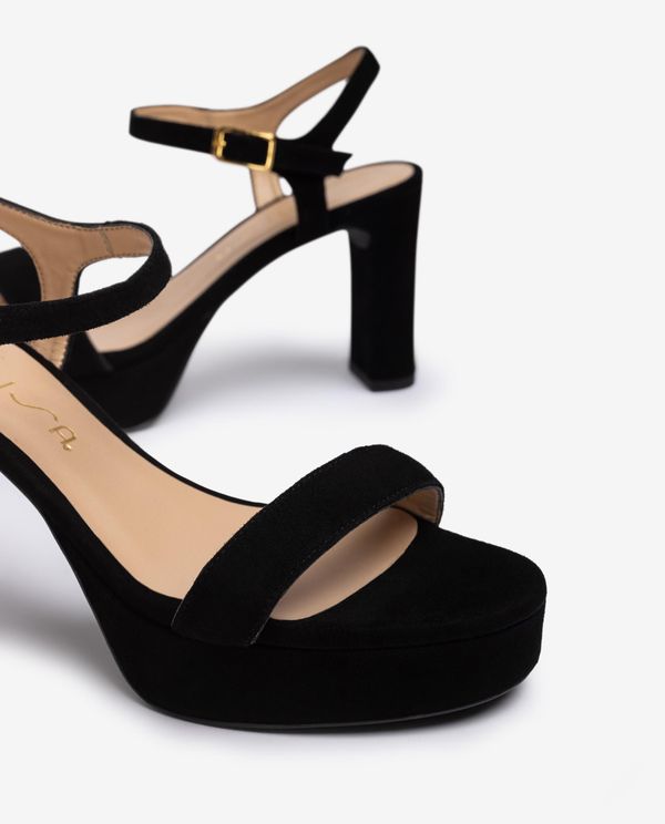 unisa Sandalia con tacón y plataforma Gran oferta