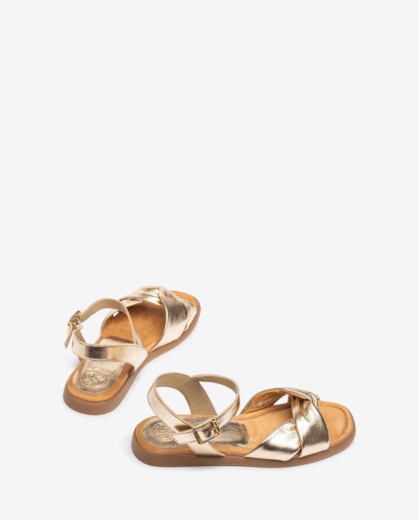 unisa Sandalia plana acolchada En oferta
