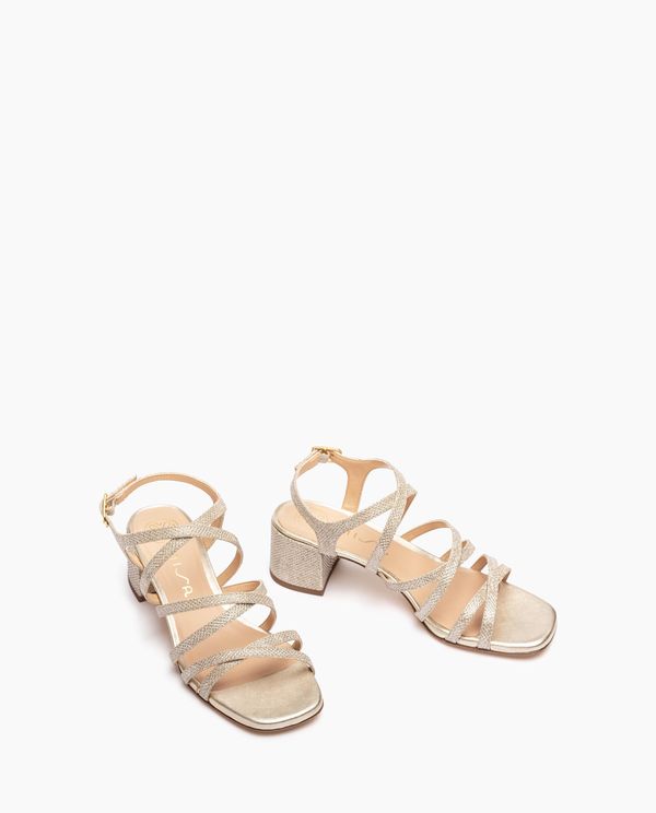 unisa Sandalia multi-tiras Mejor oferta