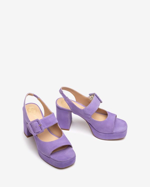 unisa Sandalia con hebilla al tono Rebajas online