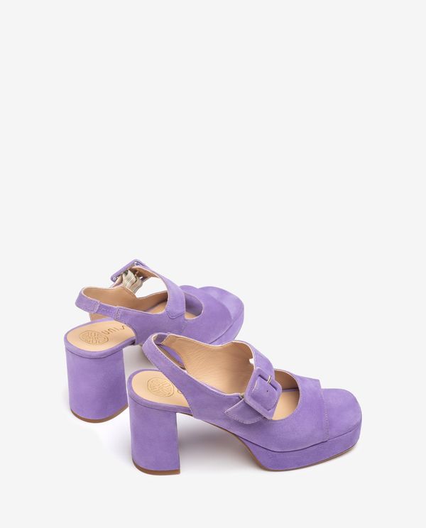 unisa Sandalia con hebilla al tono Rebajas online