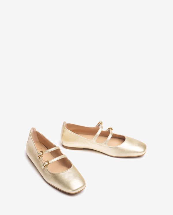 unisa Bailarina con hebilla Outlet online