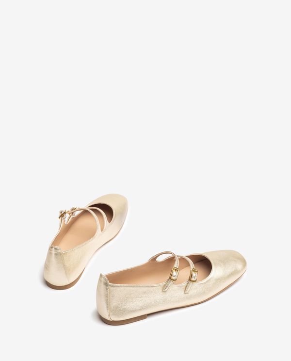 unisa Bailarina con hebilla Outlet online