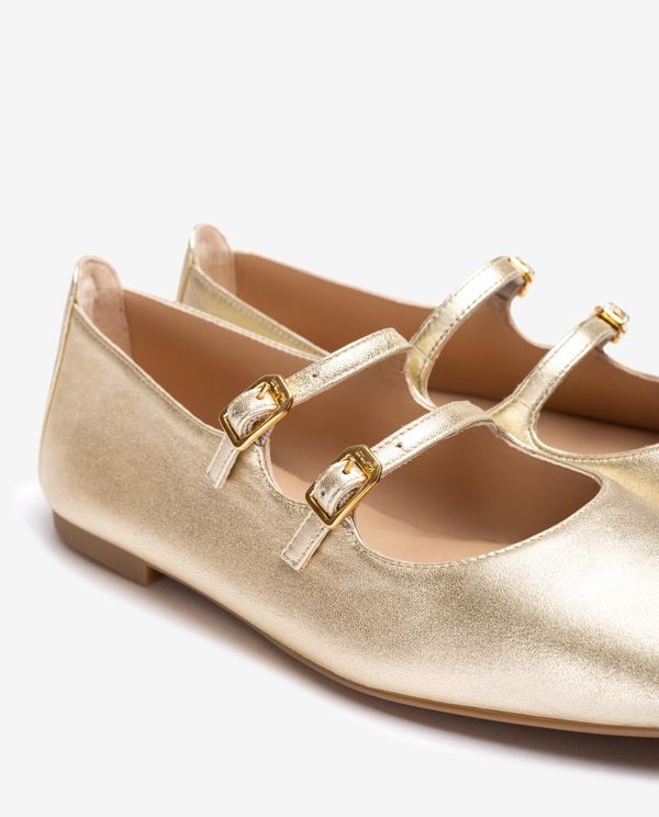 unisa Bailarina con hebilla Outlet online