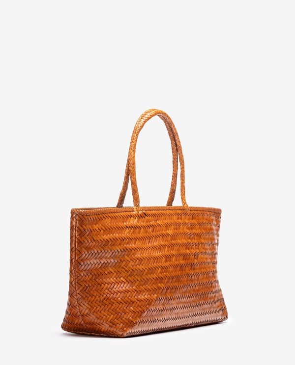 unisa Bolso shopper trenzado Tienda