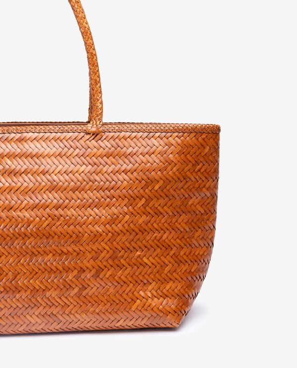 unisa Bolso shopper trenzado Tienda