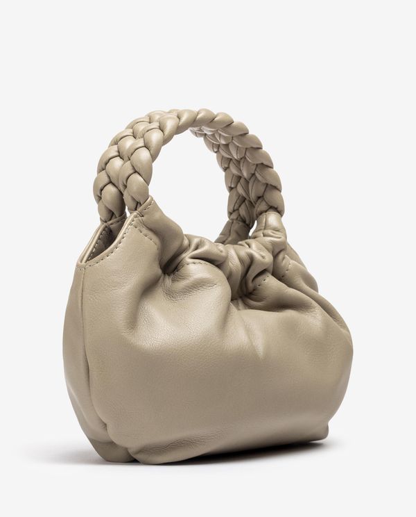 unisa Bolso pequeño con asas trenzadas Outlet online