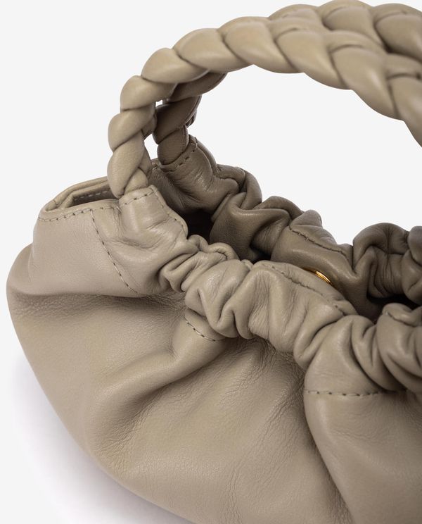 unisa Bolso pequeño con asas trenzadas Outlet online