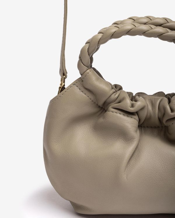 unisa Bolso pequeño con asas trenzadas Outlet online
