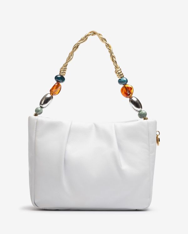 unisa Bolso de mano con adorno en asas En oferta
