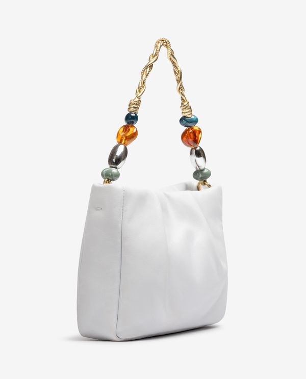 unisa Bolso de mano con adorno en asas En oferta