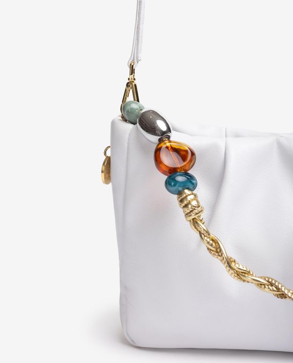 unisa Bolso de mano con adorno en asas En oferta