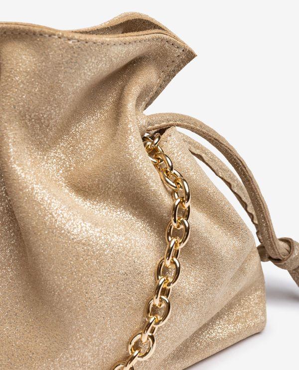 unisa Bolso fruncido de ante Los más vendidos