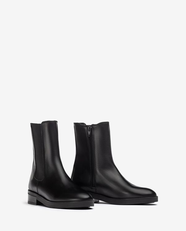 unisa Botín chelsea con cremallera Oferta exclusiva