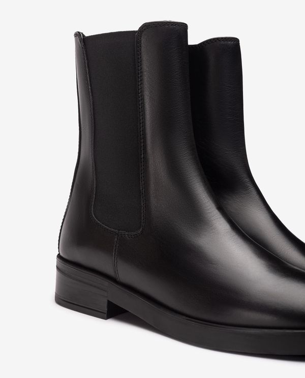 unisa Botín chelsea con cremallera Oferta exclusiva