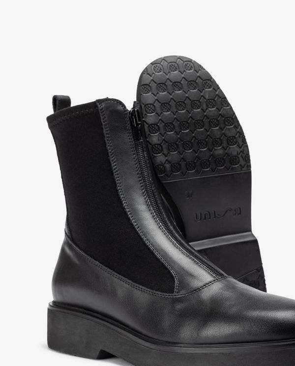 unisa Botín SuperLight con cremallera Outlet online