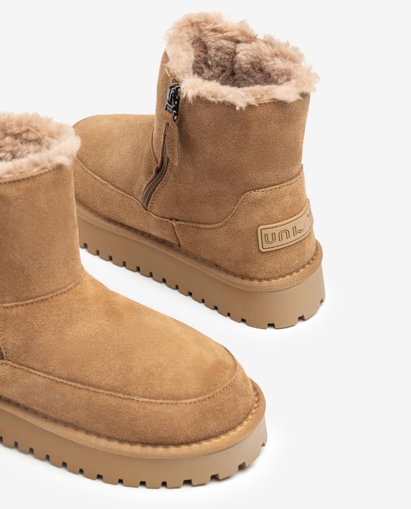 unisa Botín aprés-ski con cremallera En oferta