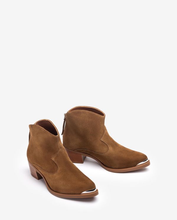 unisa Botín de caña baja cowboy Tienda