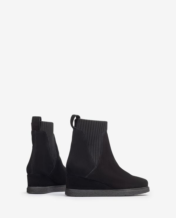 unisa Botines de cuña baja COMPRAR AHORA