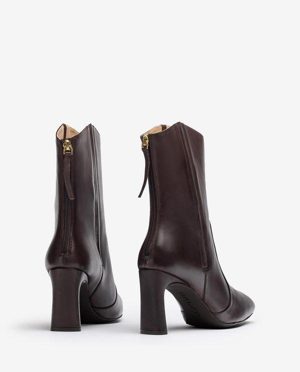 unisa Botín con cremallera y elásticos Outlet online