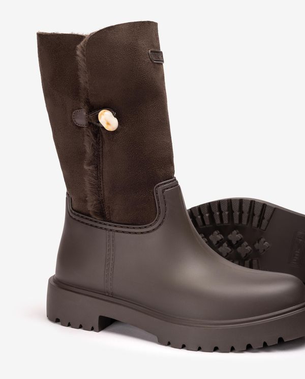 unisa Bota de agua con forro cálido Gran oferta