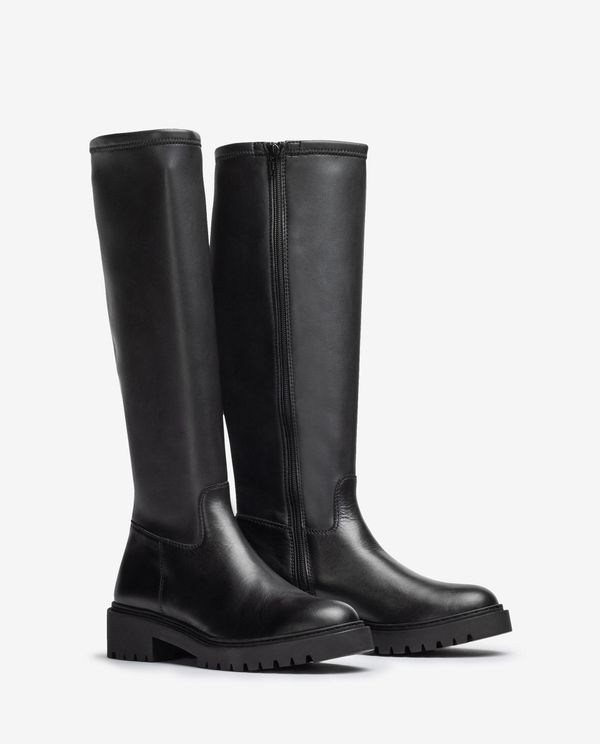unisa Bota con piso track Rebajas baratas
